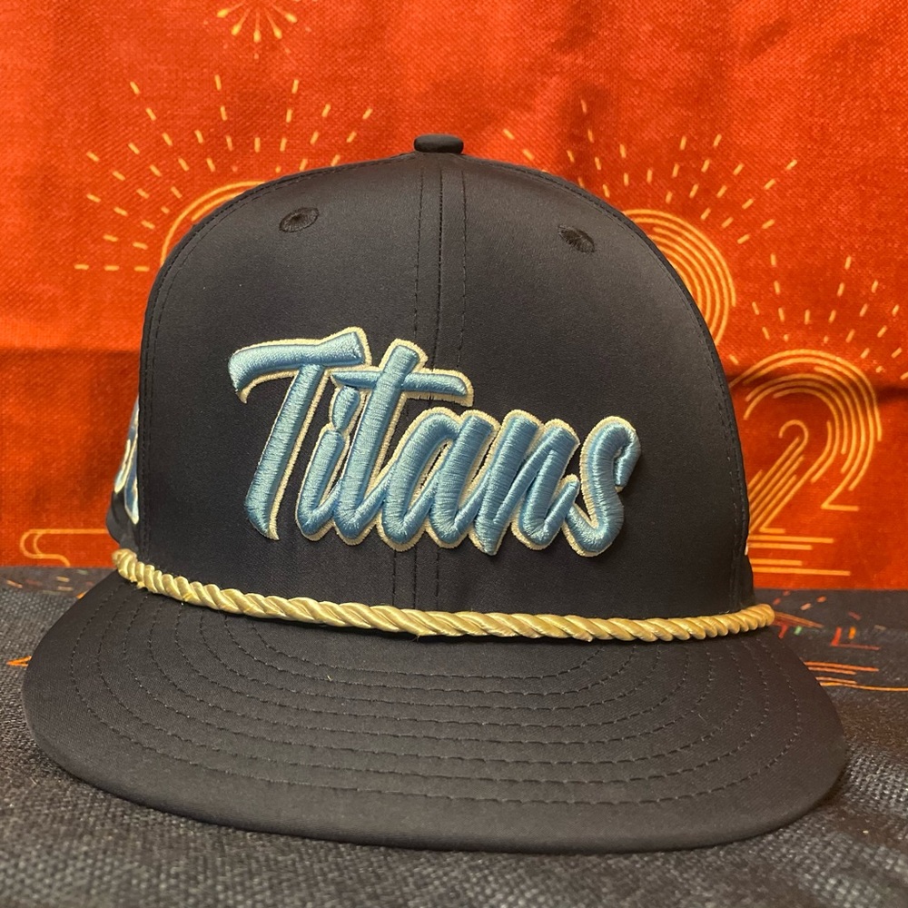 New Era Titans Fitted Hat